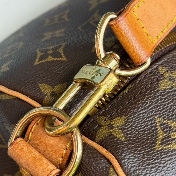 Authentic Keepall 60 - Picture 8 of 13